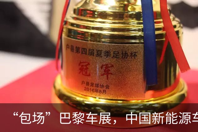 “包场”巴黎车展，中国新能源车“拯救”欧洲