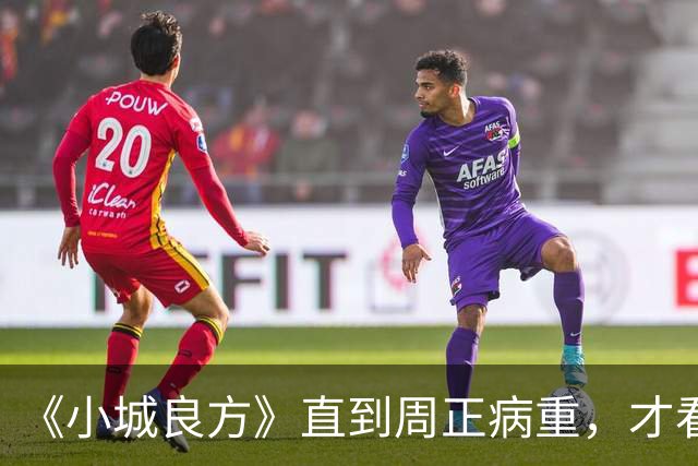 《小城良方》直到周正病重，才看明白刘铮亮为什么能接住艾辰