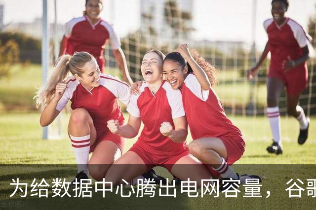 为给数据中心腾出电网容量，谷歌付费让家庭、企业减少用电