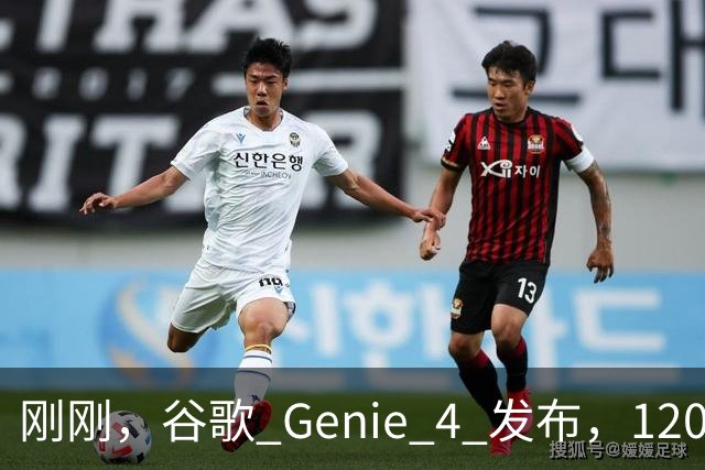 刚刚，谷歌 Genie 4 发布，120 秒的世界却让我看见 AI 的未来