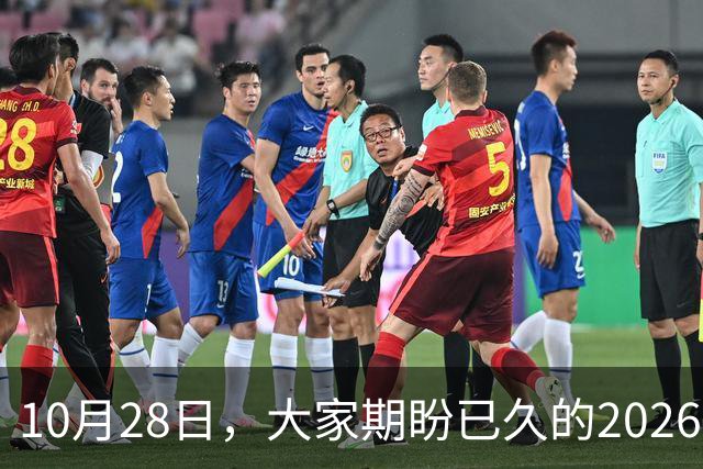 10月28日，大家期盼已久的2026退休养老金，究竟涨还是不涨？