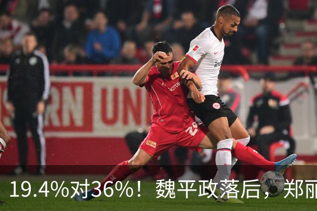 19.4%对36%！魏平政落后，郑丽文亲征彰化，王惠美为何不站台